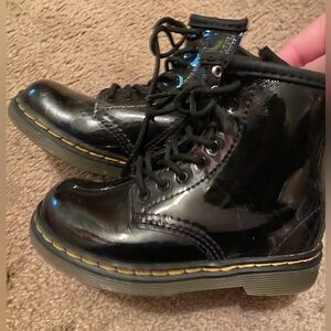 Dr Martens Boots - size 8 Toddler